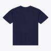 Indiana Pacers Mitchell & NessCore Graphic T-Shirt - Navy - Side View