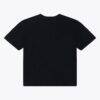 Chicago Bulls Mitchell & Ness Women's Street Graphic Boxy Crop T-Shirt - Black - Side View