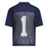Penn State Nittany Lions adidas Youth Tailgate Jersey - Navy - Detail View