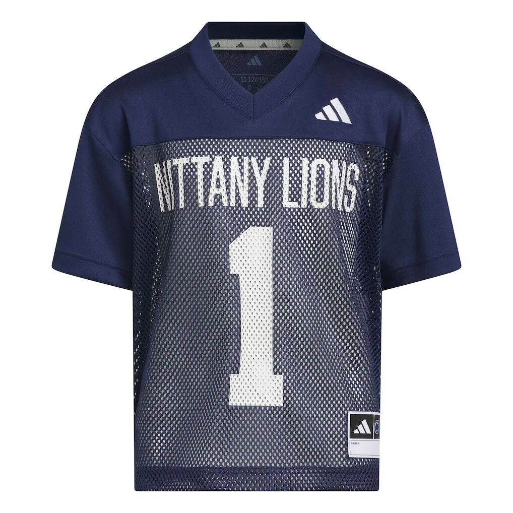 Penn State Nittany Lions adidas Youth Tailgate Jersey