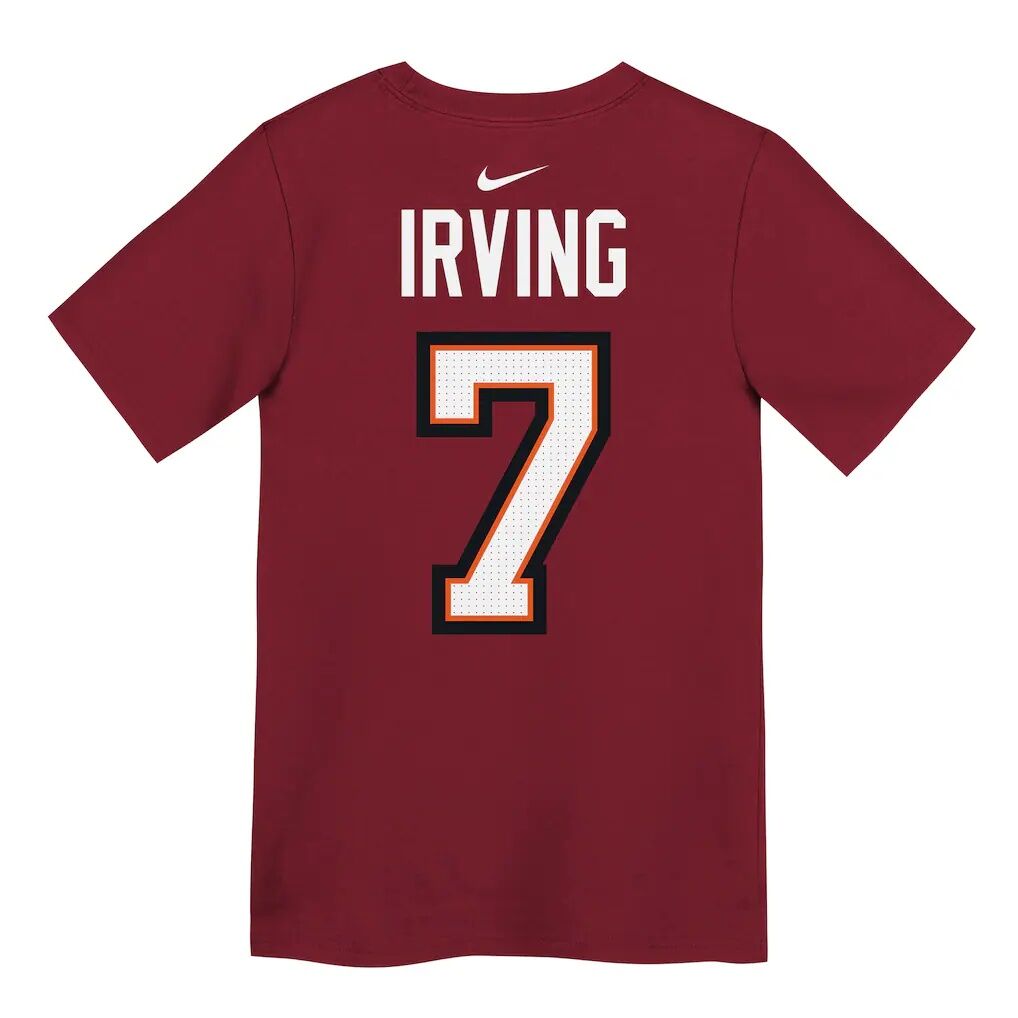 Bucky Irving Tampa Bay Buccaneers Nike Preschool Player Name & Number T-Shirt