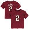 Emeka Egbuka Tampa Bay Buccaneers Nike Toddler Player Name & Number T-Shirt - Red - Front View