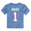 Cameron Ward Tennessee Titans Nike Toddler Player Name & Number T-Shirt - - Detail View