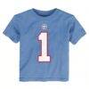Cameron Ward Tennessee Titans Nike Toddler Player Name & Number T-Shirt - - Side View