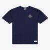 Penn State Nittany Lions Mitchell & Ness Core Icon T-Shirt - Navy - Front View