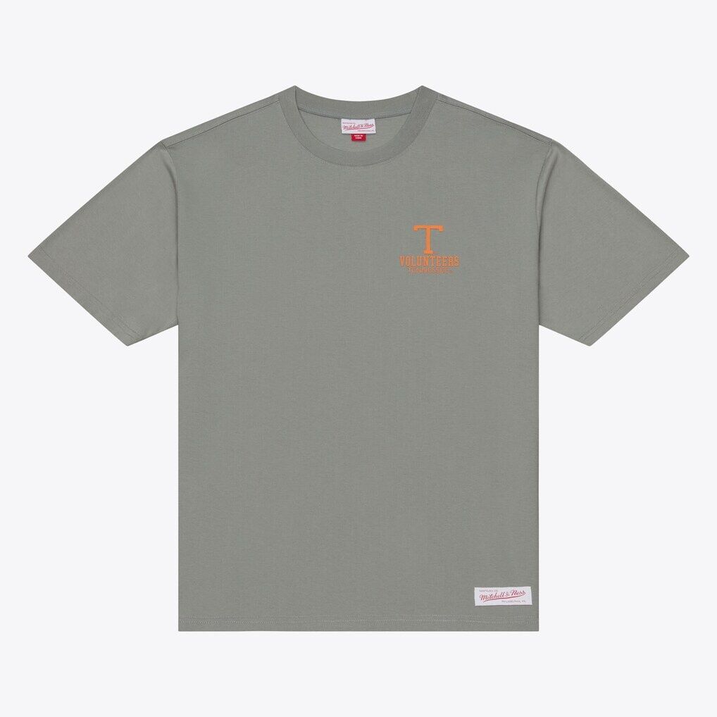 Tennessee Volunteers Mitchell & Ness Core Icon T-Shirt