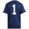 #1 Penn State Nittany Lions adidas Premier Jersey - - Detail View