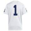 Penn State Nittany Lions adidas Premier Jersey - - Detail View