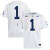 Penn State Nittany Lions adidas Premier Jersey - - Front View