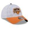 Houston Dynamo FC New Era Youth 2026 Third Jersey Hook 9TWENTY Adjustable Hat - - Detail View