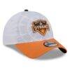 Houston Dynamo FC New Era 2026 Third Jersey Hook 9TWENTY Adjustable Hat - - Detail View