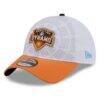 Houston Dynamo FC New Era 2026 Third Jersey Hook 9TWENTY Adjustable Hat - - Front View