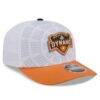 Houston Dynamo FC New Era 2026 Third Jersey Hook 9SEVENTY Adjustable Hat - - Detail View