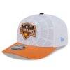 Houston Dynamo FC New Era 2026 Third Jersey Hook 9SEVENTY Adjustable Hat - - Front View