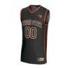 Oregon State Beavers GameDay Greats Youth Lightweight Collegiate Men's Basketball NIL Pick-A-Player Fashion Jersey - Black - Side View