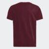 Mississippi State Bulldogs adidas Youth Fresh T-Shirt - - Side View