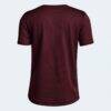 Mississippi State Bulldogs adidas Youth AEOROREADY Pre-Game T-Shirt - Red - Side View