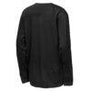 Pittsburgh Penguins Outerstuff Youth Regroup & Reset Long Sleeve T-Shirt - Black - Detail View