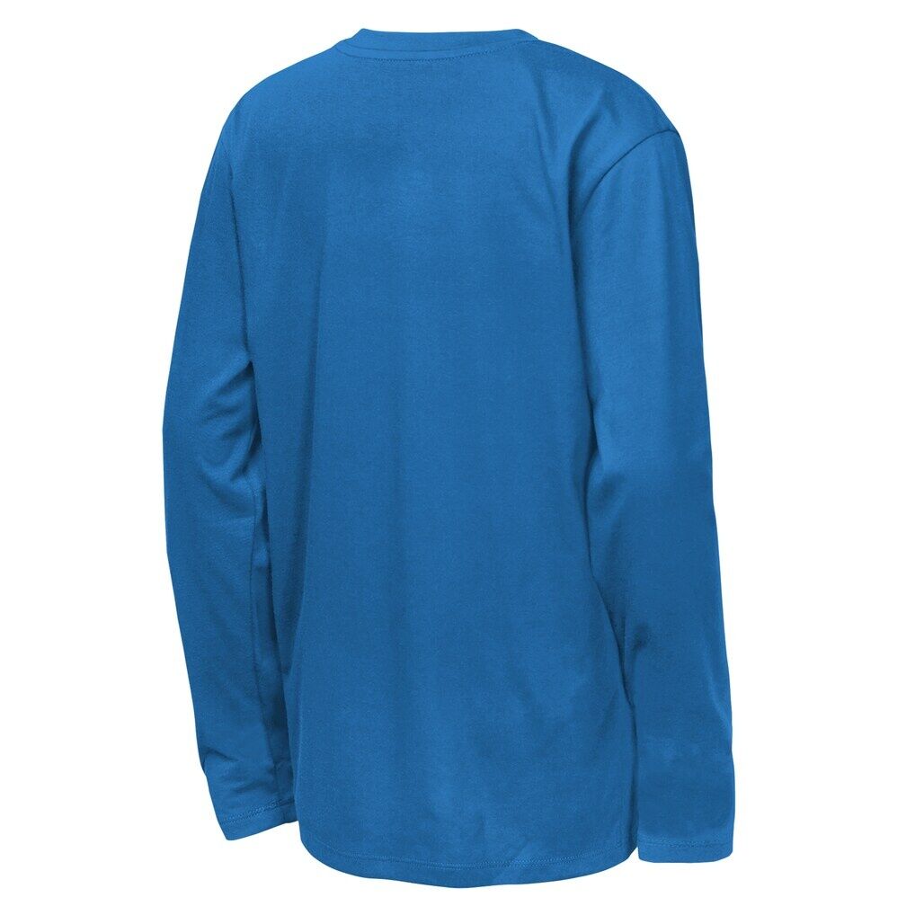 St. Louis Blues Outerstuff Youth Regroup & Reset Long Sleeve T-Shirt