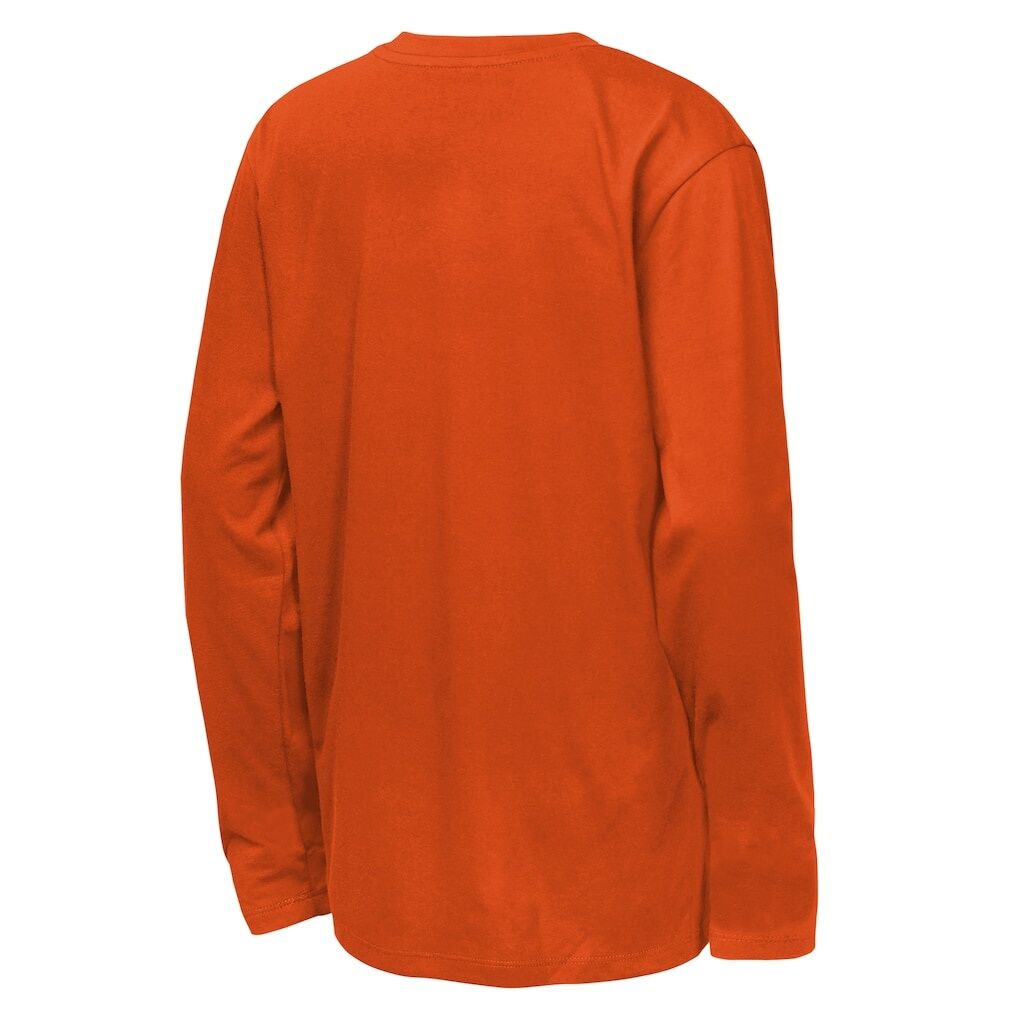 Philadelphia Flyers Outerstuff Youth Regroup & Reset Long Sleeve T-Shirt
