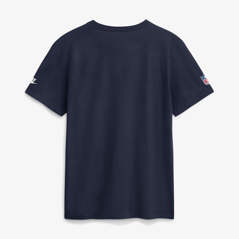 Dallas Cowboys Nike Always Prepared Essential Cotton Long Sleeve T-Shirt