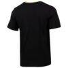 Real Salt Lake Sport Design Sweden 2026 Archive Heavyweight Relaxed T-Shirt - Black - Detail View