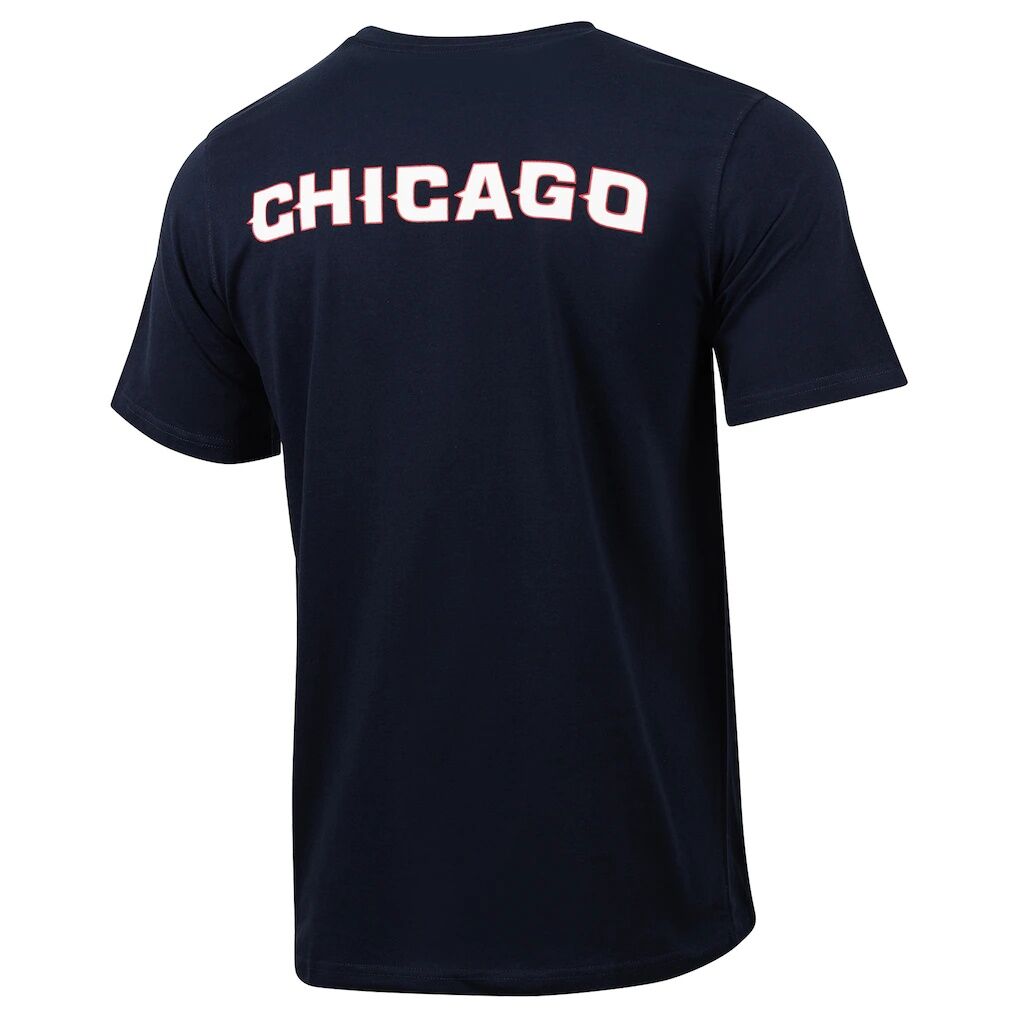 Chicago Fire Sport Design Sweden 2026 Archive Heavyweight Relaxed T-Shirt