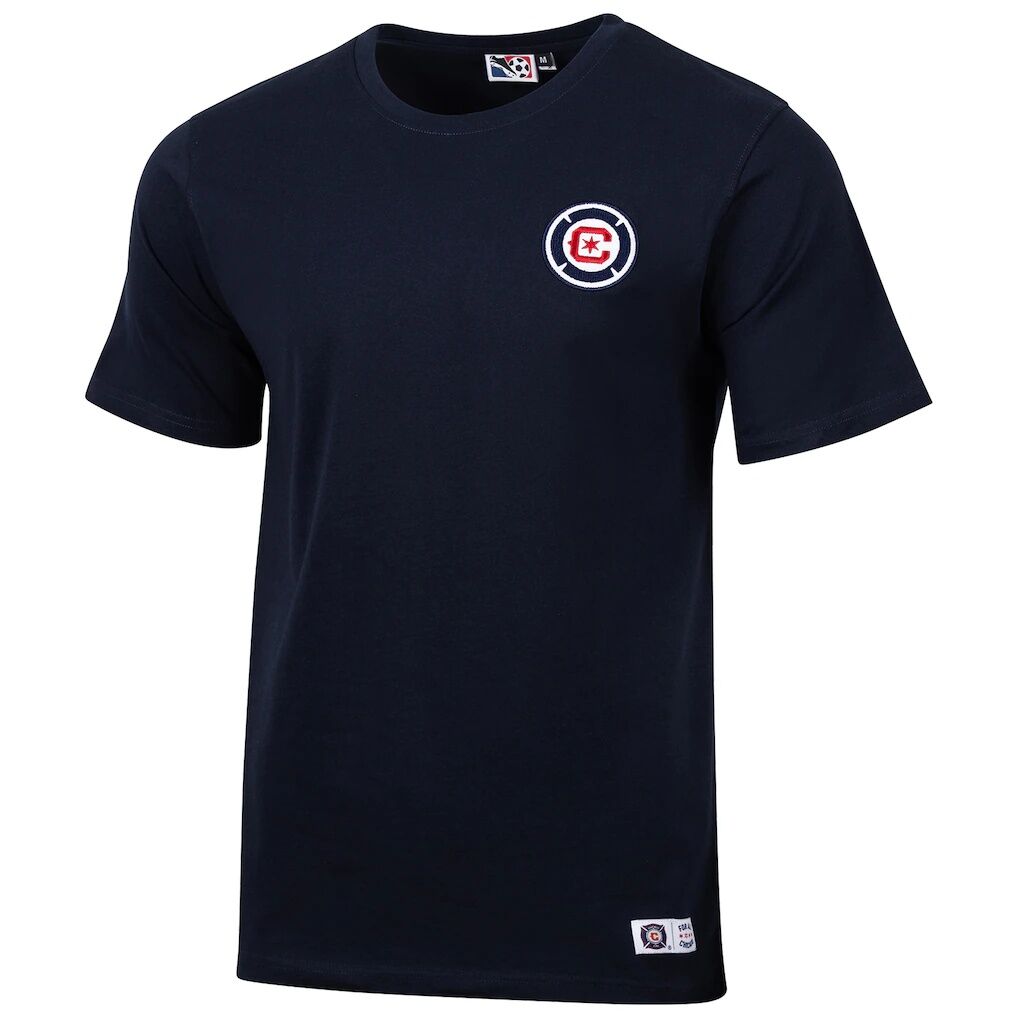 Chicago Fire Sport Design Sweden 2026 Archive Heavyweight Relaxed T-Shirt