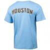 Houston Dynamo FC Sport Design Sweden 2026 Archive Heavyweight Relaxed T-Shirt - - Detail View