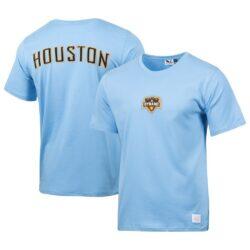 Houston Dynamo FC Sport Design Sweden 2026 Archive Heavyweight Relaxed T-Shirt - - Front View