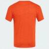 Houston Dynamo FC adidas 2026 Archive Jersey Hook T-Shirt - Orange - Alt1