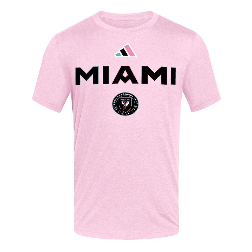 Inter Miami CF adidas 2026/27 Third Jersey Hook T-Shirt