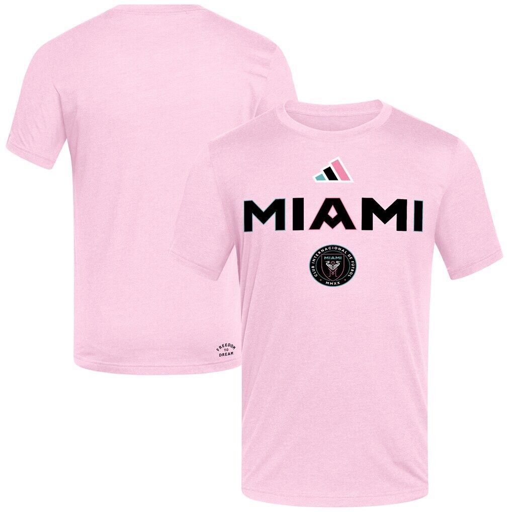 Inter Miami CF adidas 2026/27 Third Jersey Hook T-Shirt