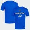CF Montreal adidas 2026 Archive Jersey Hook T-Shirt - Blue - Front View