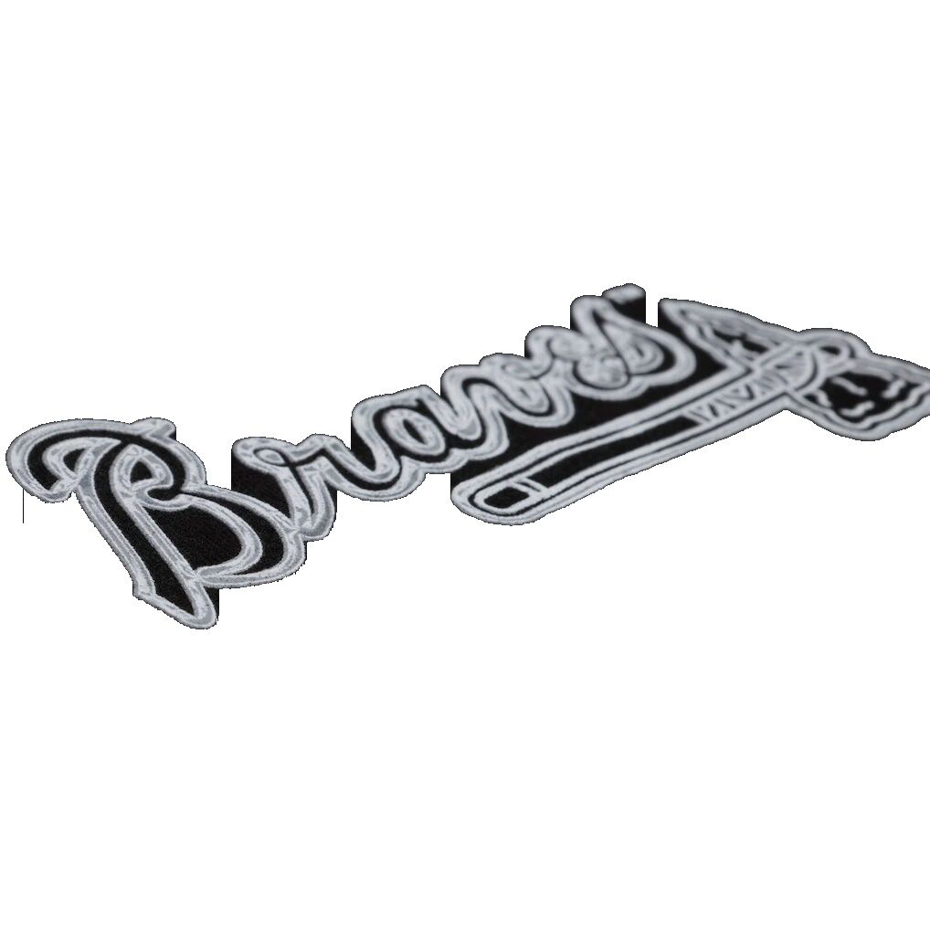 Atlanta Braves Mitchell & Ness Chrome Heritage T-Shirt