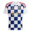 Zavier Gozo Real Salt Lake adidas 2025 Grid City Replica Jersey - White - Side View