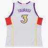 Diana Taurasi Phoenix Mercury Mitchell & Ness Unisex 2004 Swingman Jersey - White - Side View