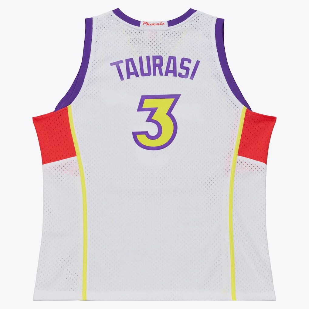 Diana Taurasi Phoenix Mercury Mitchell & Ness Unisex 2004 Swingman Jersey