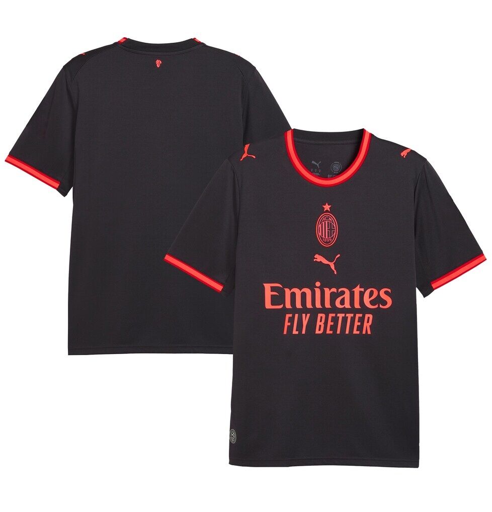 AC Milan Puma Youth 2026/27 Third Replica Jersey