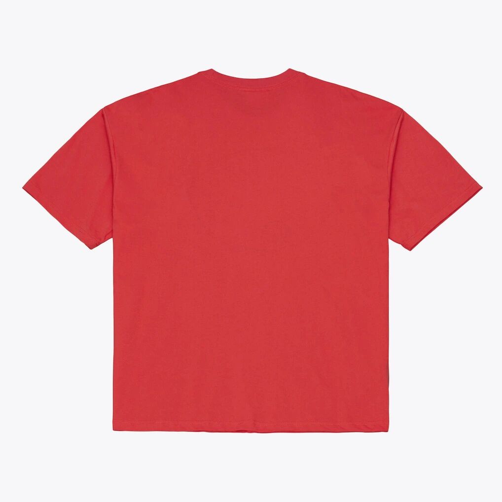 Washington Mystics Mitchell & Ness Logo Boxy T-Shirt