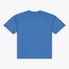 Minnesota Lynx Mitchell & Ness Logo Boxy T-Shirt - Blue - Side View
