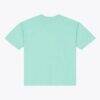 New York Liberty Mitchell & Ness Logo Boxy T-Shirt - - Side View