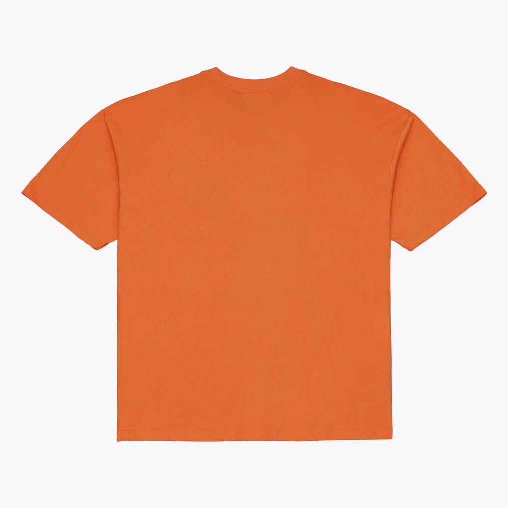 Phoenix Mercury Mitchell & Ness Logo Boxy T-Shirt