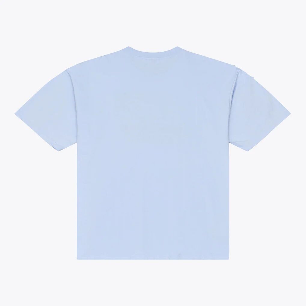 Toronto Tempo Mitchell & Ness Logo Boxy T-Shirt - Powder Blue