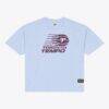 Toronto Tempo Mitchell & Ness Logo Boxy T-Shirt - - Front View