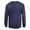 Nashville Predators Champion Jersey Long-Sleeve T-Shirt - Navy - Detail View