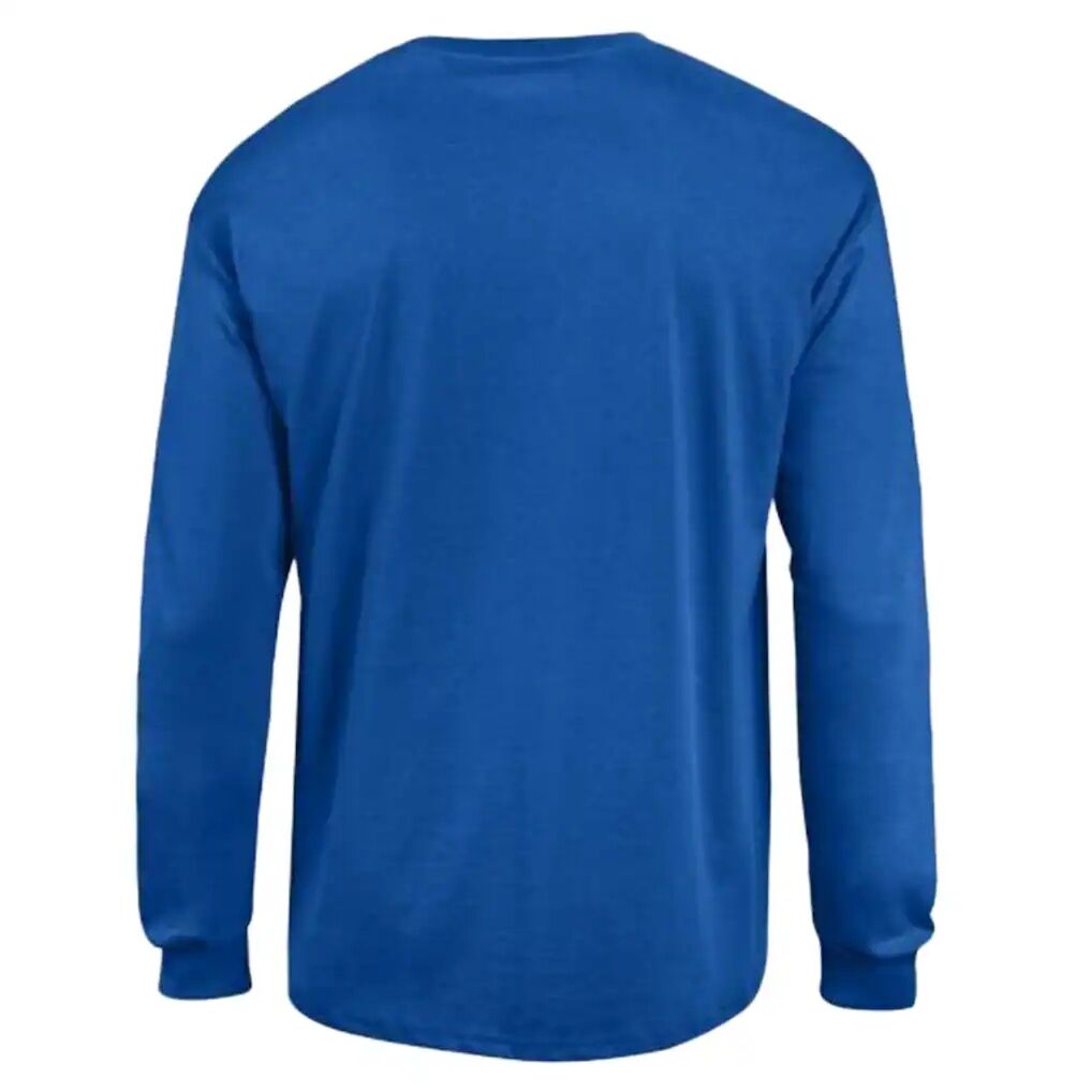 New York Islanders Champion Jersey Long-Sleeve T-Shirt - Royal