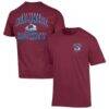 Colorado Avalanche Champion Stick With It Jersey T-Shirt - - Front View