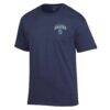 Seattle Kraken Champion Stick With It Jersey T-Shirt - - Back View