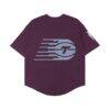 Toronto Tempo Playa Society Unisex Baseball Fashion Jersey - - Detail View